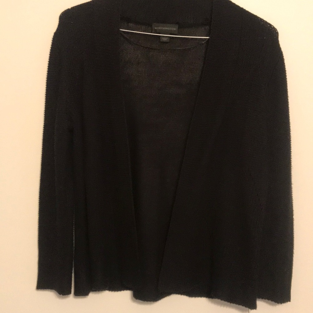 Cardigan!
